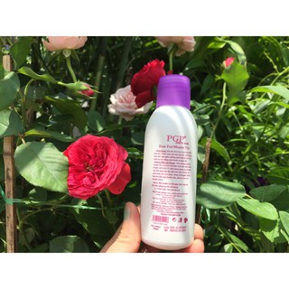 1 chai dung dịch Oxy trợ nhuộm tóc PGP 12% 100 ml