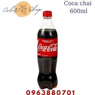 Coca-cola 600ml