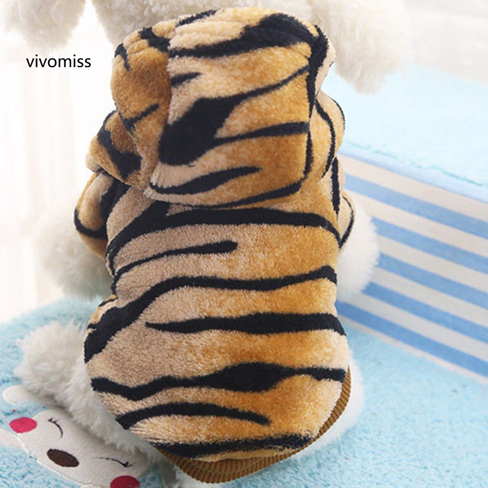 Áo Hoodie Mùa Đông Cho Thú Cưng