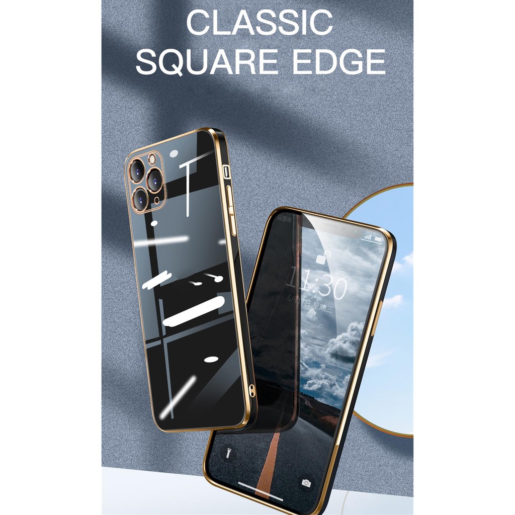 Ốp lưng TPU Mềm Sang Trọng Cho Iphone 13 12 Pro Max 11 Pro Max Xs Xr X 8 7 Plus 12 13