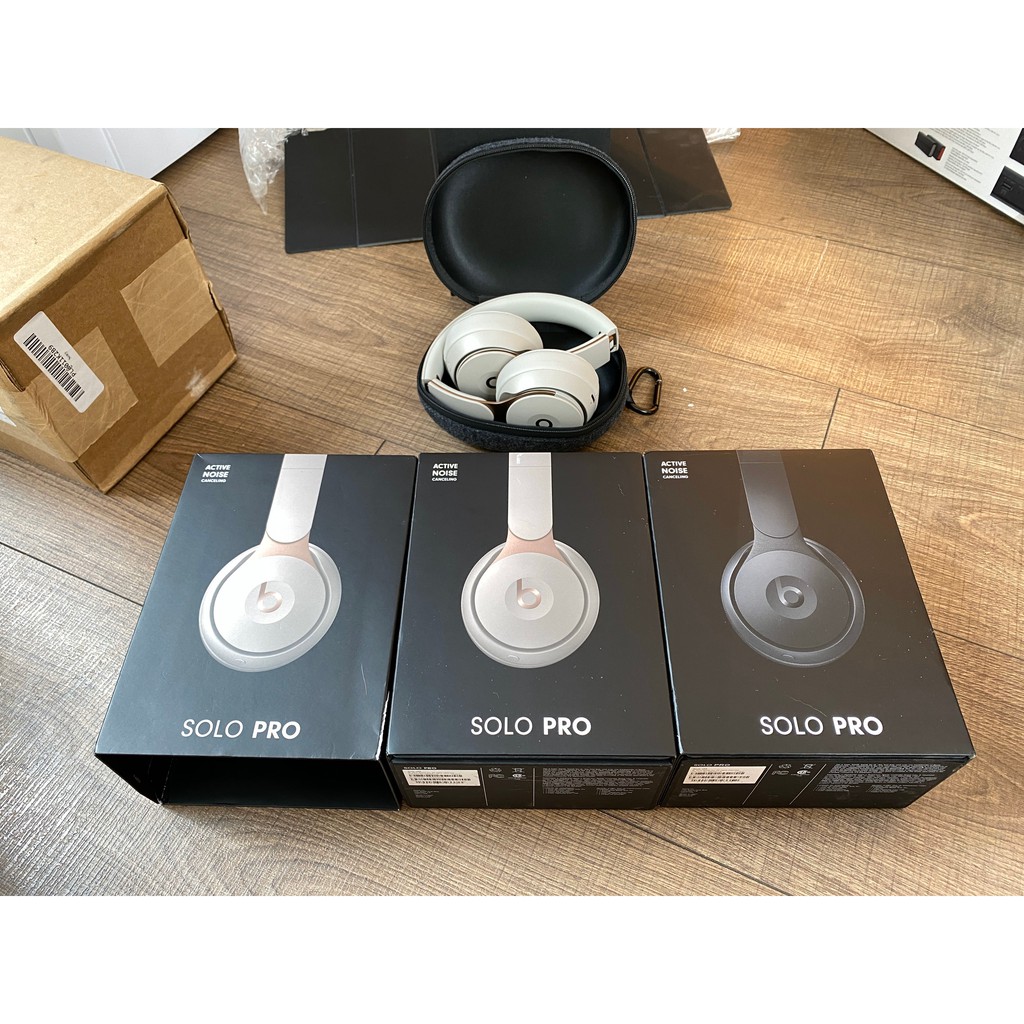 Tai nghe Bluetooth Beat Solo Pro |Bảo hành 3 tháng