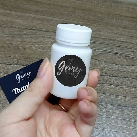 Nước rửa bạc dung dịch làm sạch vệ sinh trang sức vàng bạc cao cấp| Video thật sạch siêu nhanh| GEMY SILVER