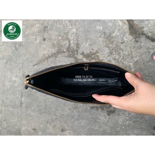 CLUTCH  DA CÁ SẤU  S26  CÁ  SẤU  GÒ  VẤP