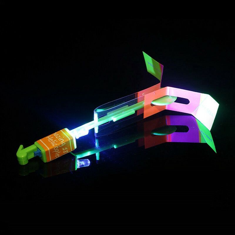 Mũi tên bay phát sáng | Đồ chơi giải trí | Bảo An