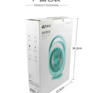 Quạt tích điện F0336