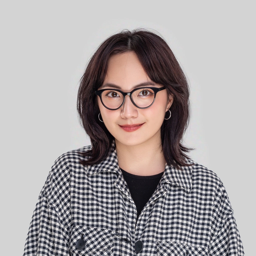 Gọng kính cận nữ WeeHours BAE , dáng mắt mèo thời trang,  nhựa Acetate cao cấp | BigBuy360 - bigbuy360.vn