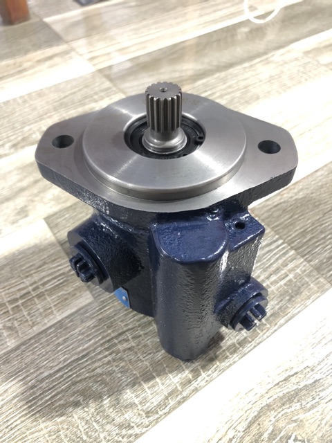 Sản phẩm gia đình làm: Bơm trợ lực lái ZYB-1419L/52, 16then Quân xing
