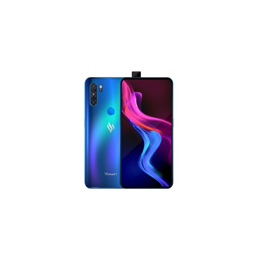 Điện thoại Vsmart Active 3 (4GB/64GB) Hàng Mới Nguyên Hộp - Bảo Hành Chính Hãng