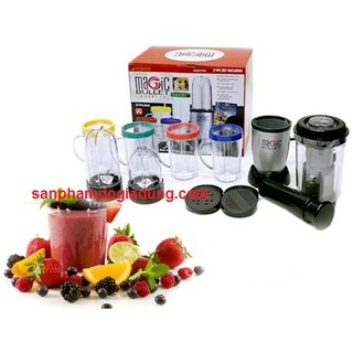 Cối say Sinh Tố Magic Bullet ( 21 chi tiết )