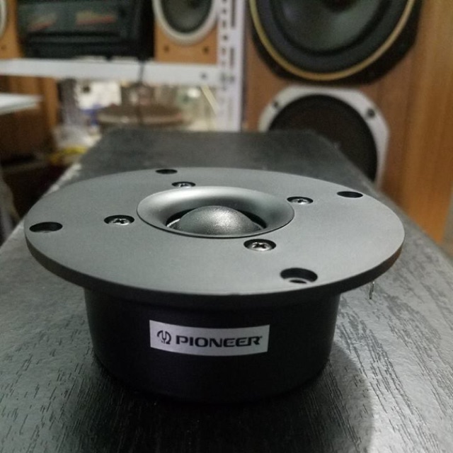 Loa Pioneer P03 treble Dome màng Lụa