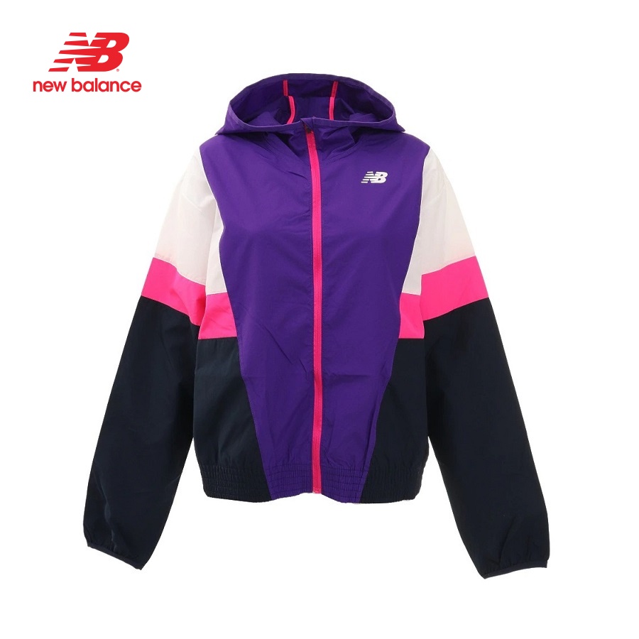Áo khoác nữ New Balance Fast Flight - WJ13231DV (form quốc tế)