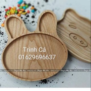Khay đựng đồ ăn cho bé yêu