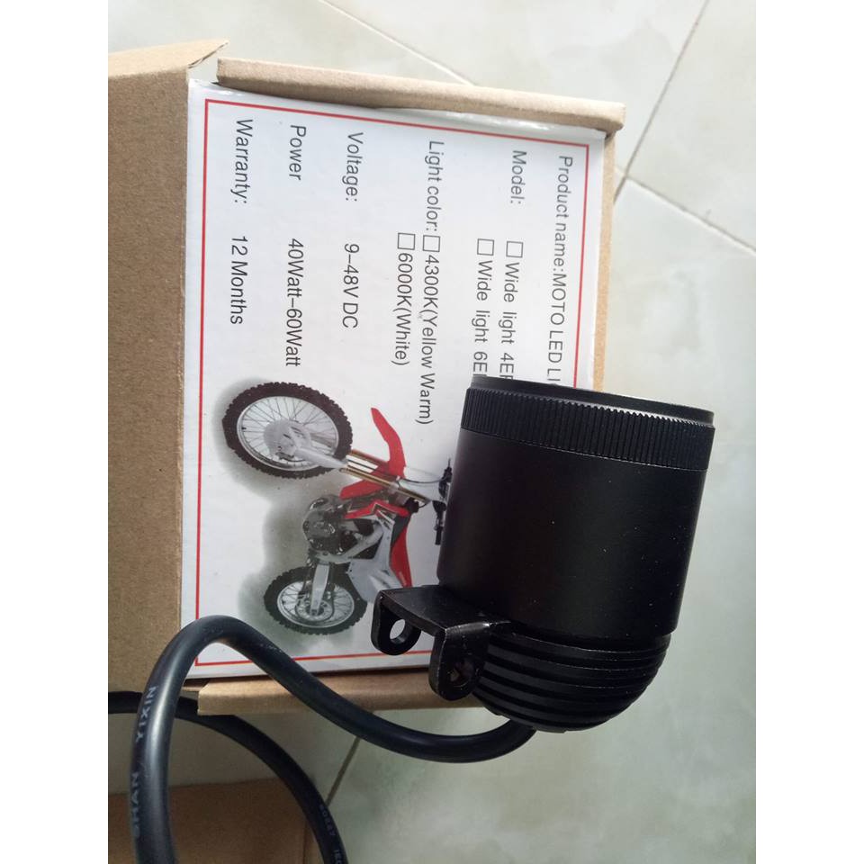 Đèn trợ sáng l4.