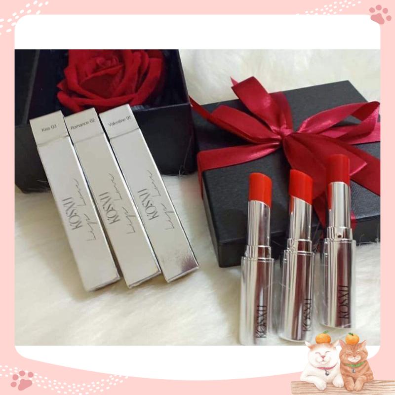 Son dưỡng Kosxu - son dưỡng có màu Kosxu