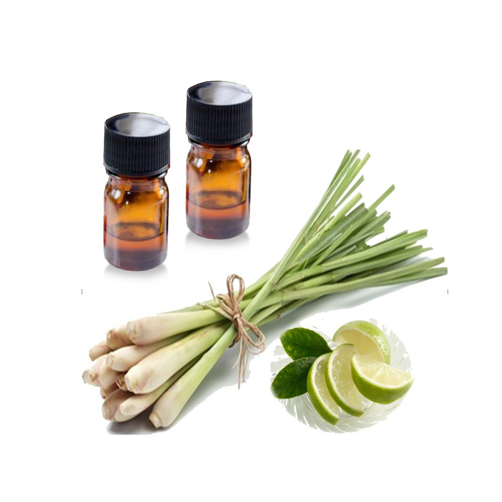 Tinh dầu sả chanh nguyên chất ( Lemon Grass oil )