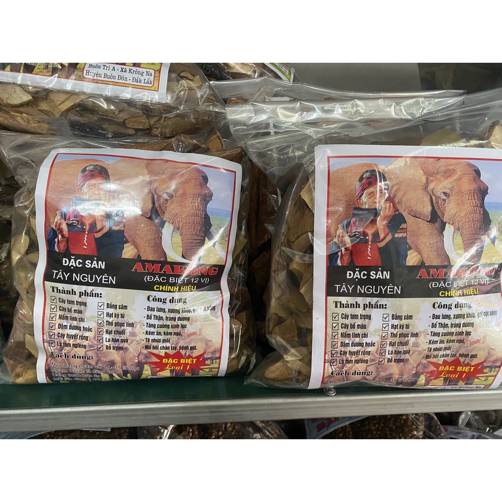 1 Thang Amakong Tây Nguyên