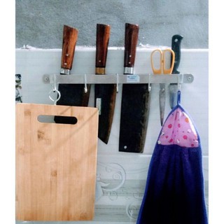 Cài dao inox 304 . dài 40cm
