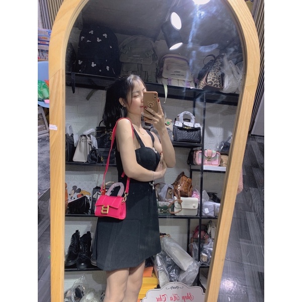 Túi khoá B mini siêu xinh