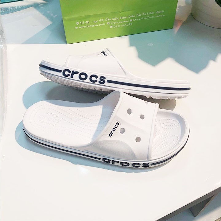 Dép lê cross thời thượng baya nam nữ💖FREESHIP💖dép cross hotrend BAYLE11