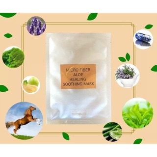 MẶT NẠ MỠ NGỰA BUTIQ LAB