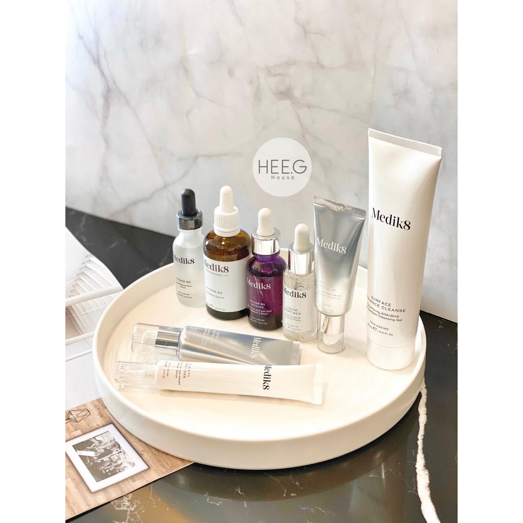 Serum phục hồi, cấp ẩm Medik8 Hydr8 B5