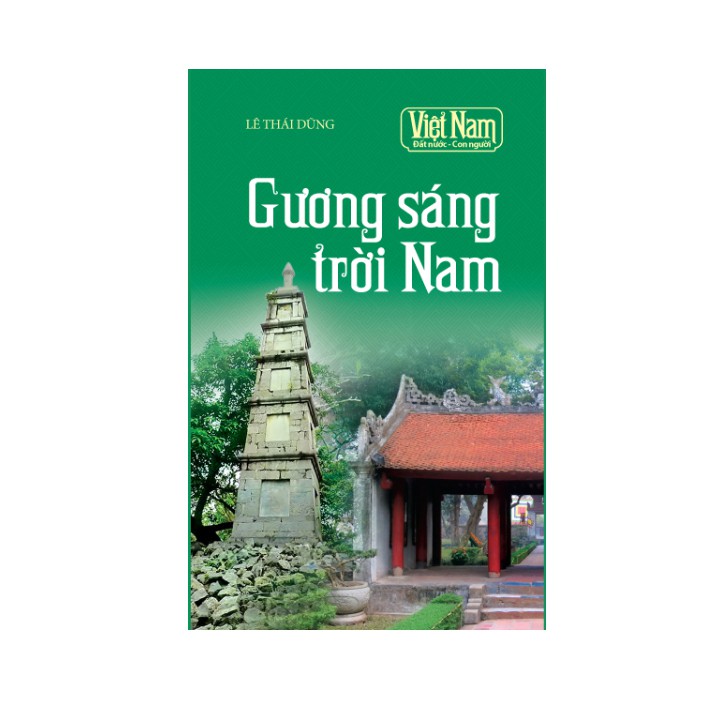 Sách lịch sử - Gương sáng trời Nam