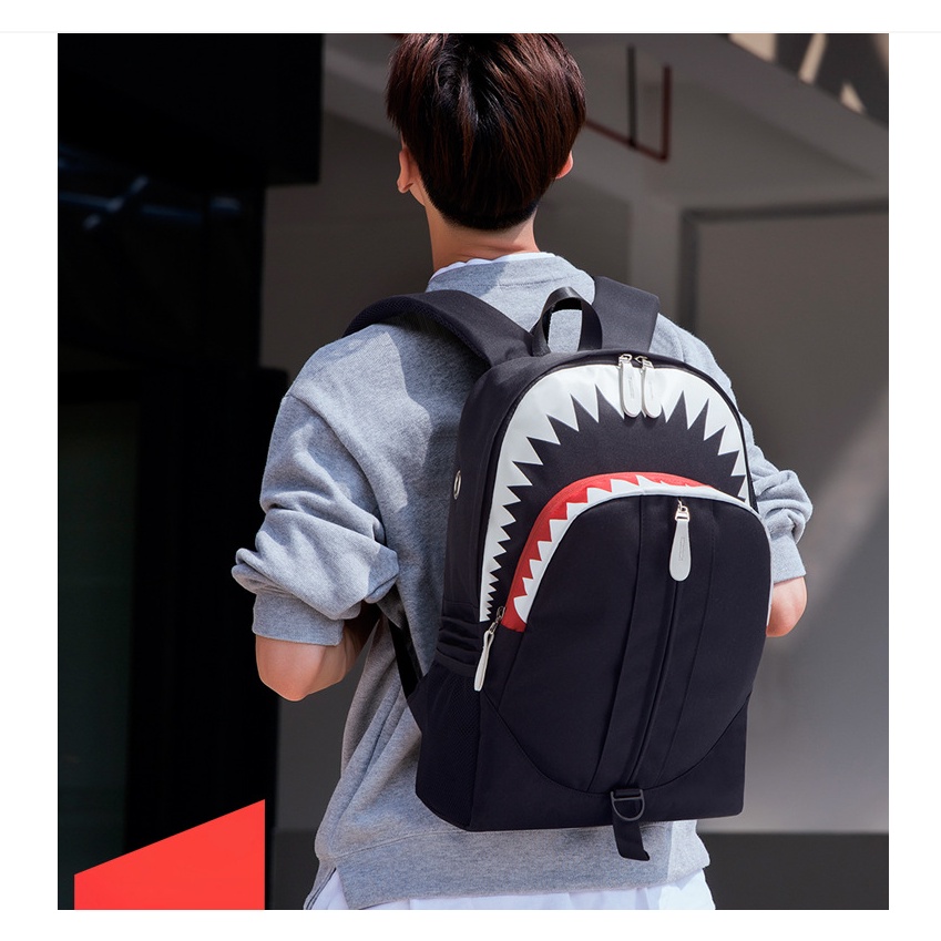 Balo dạ quang nam đi học đi chơi đi làm cao cấp phong cách mới 15.6&quot;