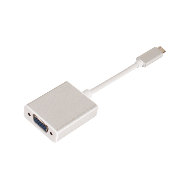 USB type C to VGA (màn hình PC)