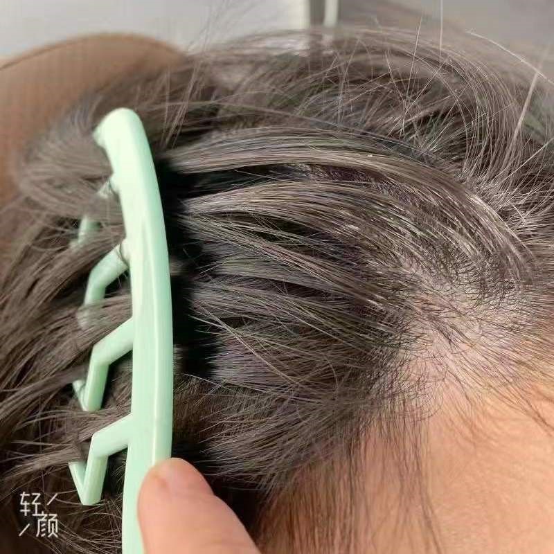 Z Lược Chải Tạo Kiểu Tóc Bồng Bềnh Dành Cho Salon