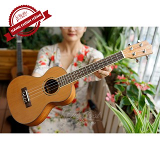 Đàn Ukulele Tenor Chard 18 Phím, 26 Inch Gỗ Thông Cao Cấp