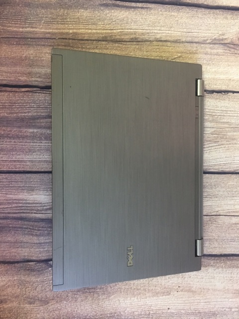 Dell E6410 Chip I5 ram 4g ổ 250g màn 14 inch có camera dùng học hành làm việc văn phòng ok