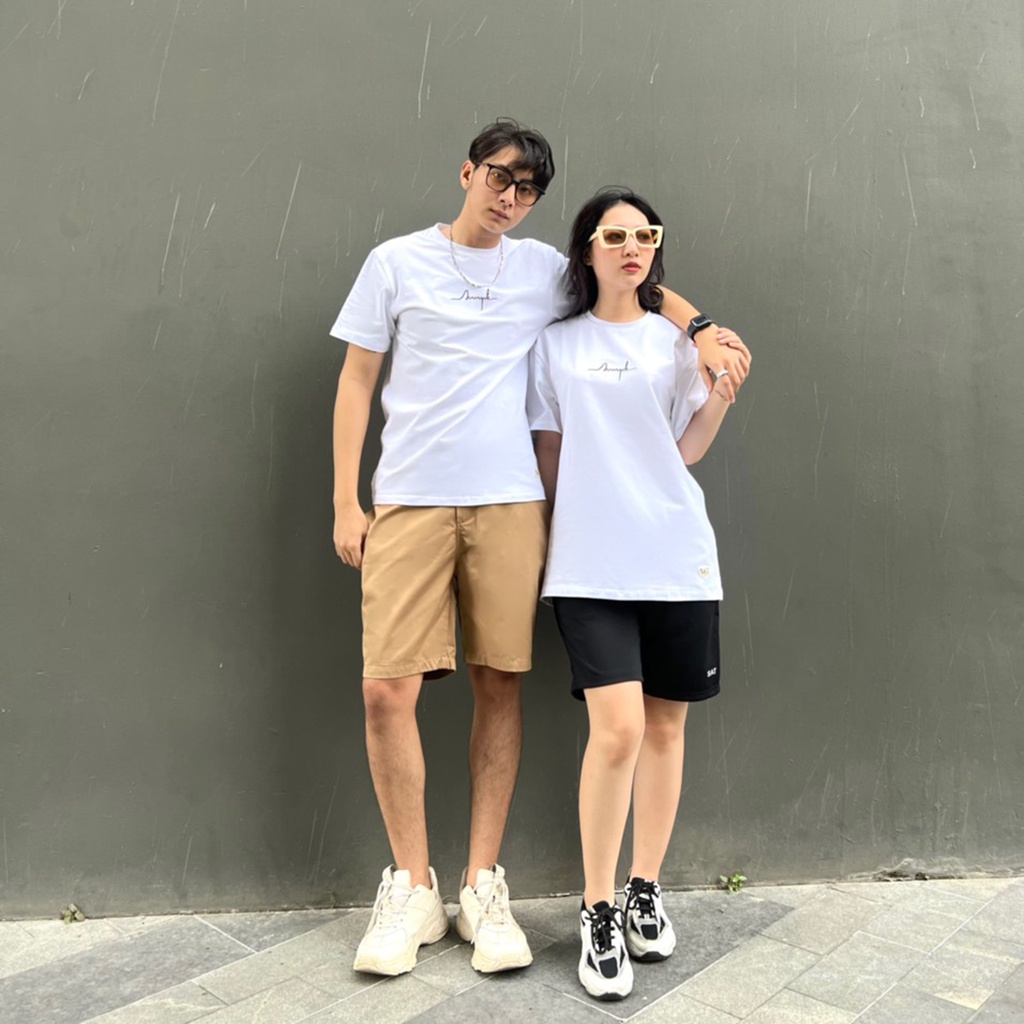 Quần short nam SAT SLUX-01 vải kaki cao cấp, trẻ trung, dày dặn, co giãn nhẹ, chuẩn form