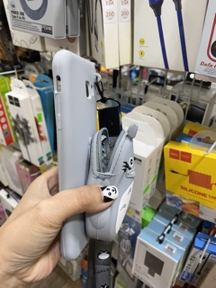 Ốp gấu ví j4plus/j4core/j8/A6plus - GIÁ HUỶ DIỆT