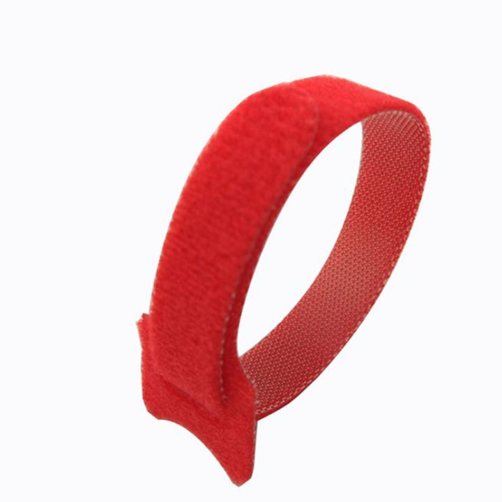 Dây Dính Vãi Velcro - dây buộc gọn dây điện dây cáp - 10 - 20 cm