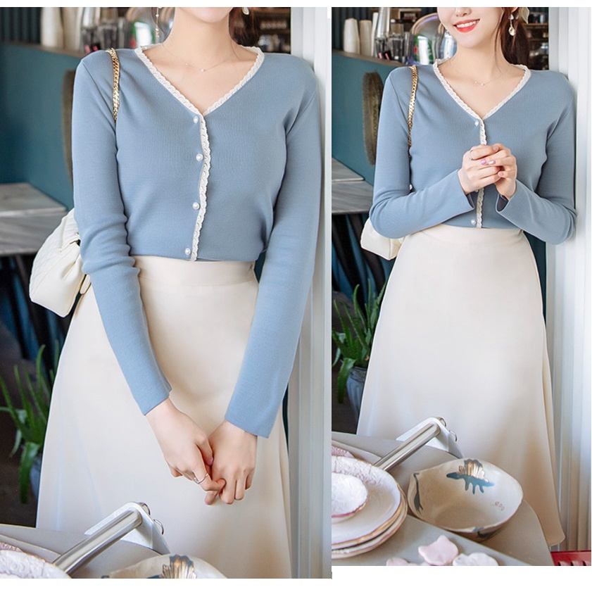 Chân váy xòe dáng dài SK108 KRFashion chữ A Cao Cấp đẹp ngọt ngào midi  style Hàn Quốc vải mềm rũ váy chữ A | BigBuy360 - bigbuy360.vn