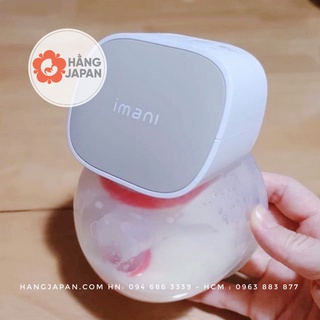 Máy hút sữa IMANI I2 Plus không dây BẢO HÀNH CHÍNH HÃNG TẠI VN Đủ size