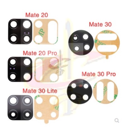 Phụ Kiện Bảo Vệ Ống Kính Máy Ảnh Cho Điện Thoại huawei mate 9 10 20 Pro lite 30 40 Pro 20X
