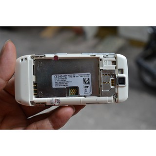 MV Điện Thoại Nokia E66 Trắng