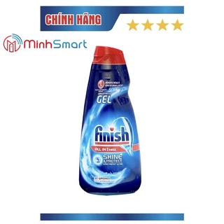 Gel rửa bát finish - 650ml - hàng nk chính hãng