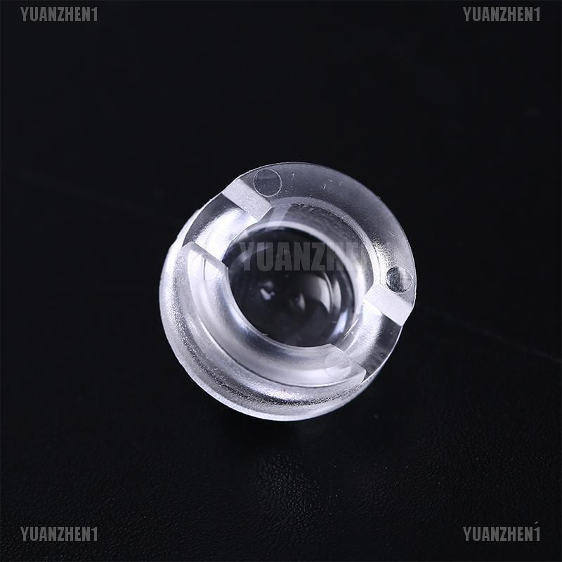 [YUANZHEN1] Set 10 Thấu Kính 13mm mini IR 15 30 45 60 90 100 Độ Cho Đèn LED Diode