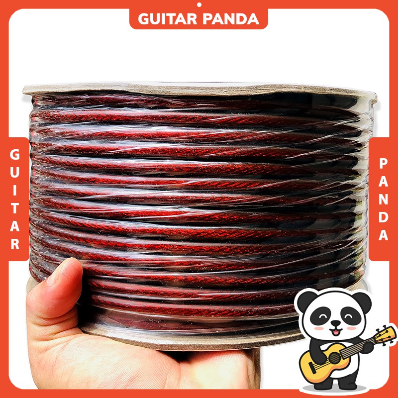 Dây Line Cáp Tín Hiệu Âm Thanh Guitar Panda