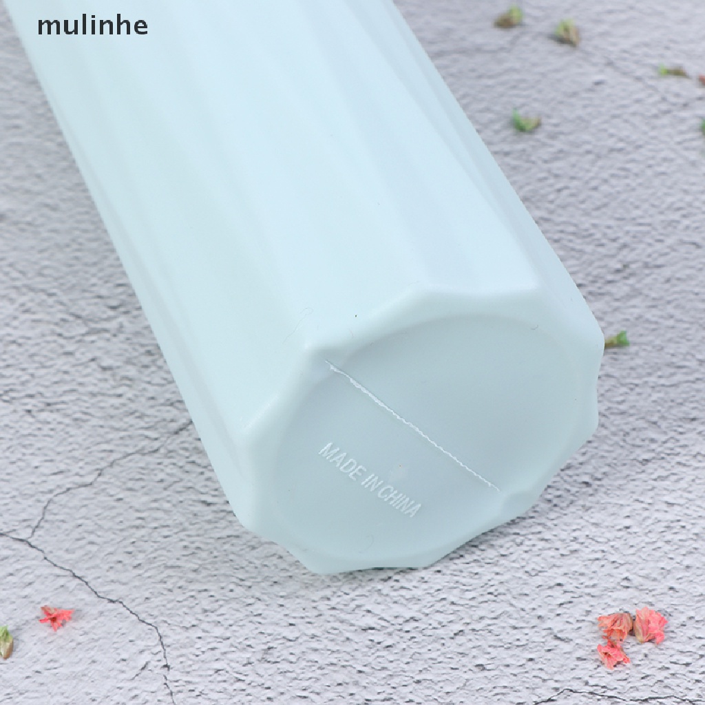 Bình Hoa Bằng Nhựa Giả Gốm Sứ Phong Cách Bắc Âu Sáng Tạo