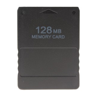 Thẻ nhớ dung lượng lớn 128MB cho PS2