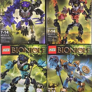 Bionicle 613-4