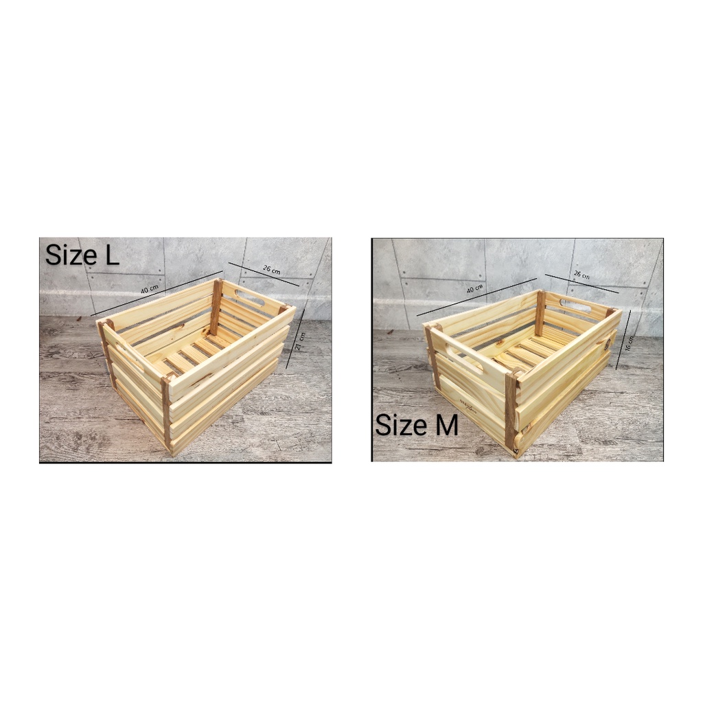 Thùng Pallet gỗ Gấp Gọn Tiện Dụng