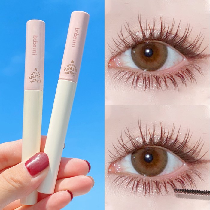 Mascara Siêu Mảnh và Tơi Nâu Đen (G8)