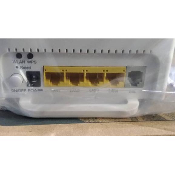 Oke Price Bộ Định Tuyến Không Dây.. Zte Zxhn H108n Adsl | BigBuy360 - bigbuy360.vn