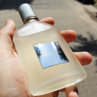 Chai nhỏ thử mùi Nước hoa TF Grey vetiver