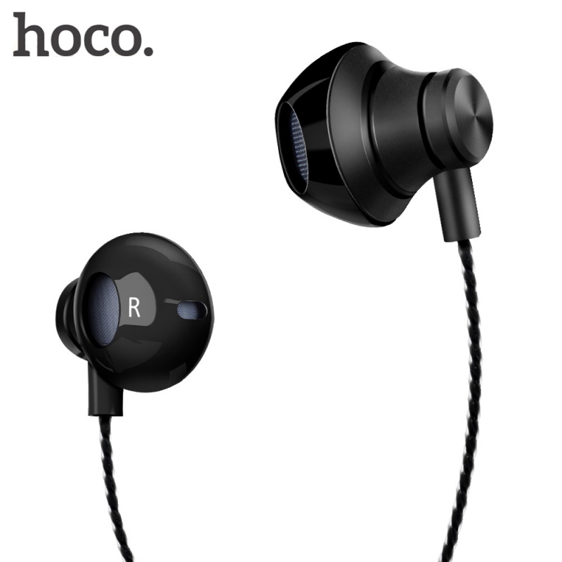 Tai nghe nhét tai Hoco 3.5mm âm thanh Hifi sống động chất lượng cao tiện dụng