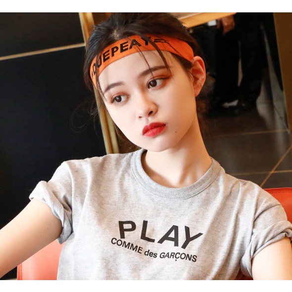 Băng Đô Thể Thao, Headband Thời Trang phong cách thể thao, trẻ trung và năng động.
